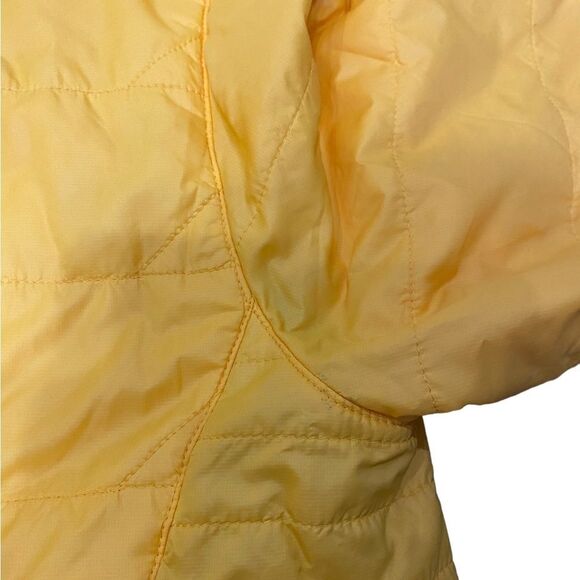 Under Armour Storm1 Yellow Orange Packable, ColdGear Infrared Micro Jacket sz L - Picture 12 of 12